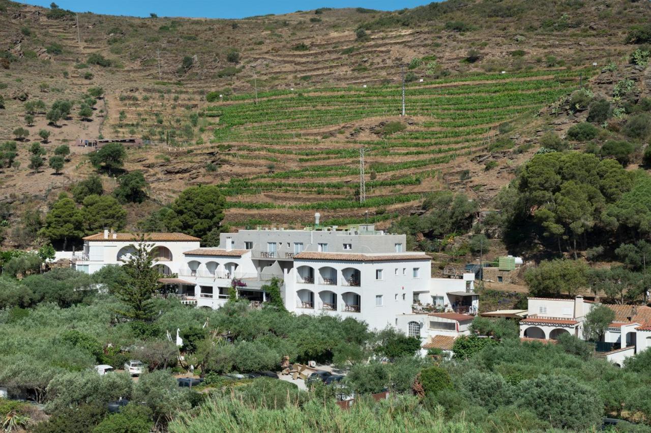 Hotel Cala Joncols روساس المظهر الخارجي الصورة