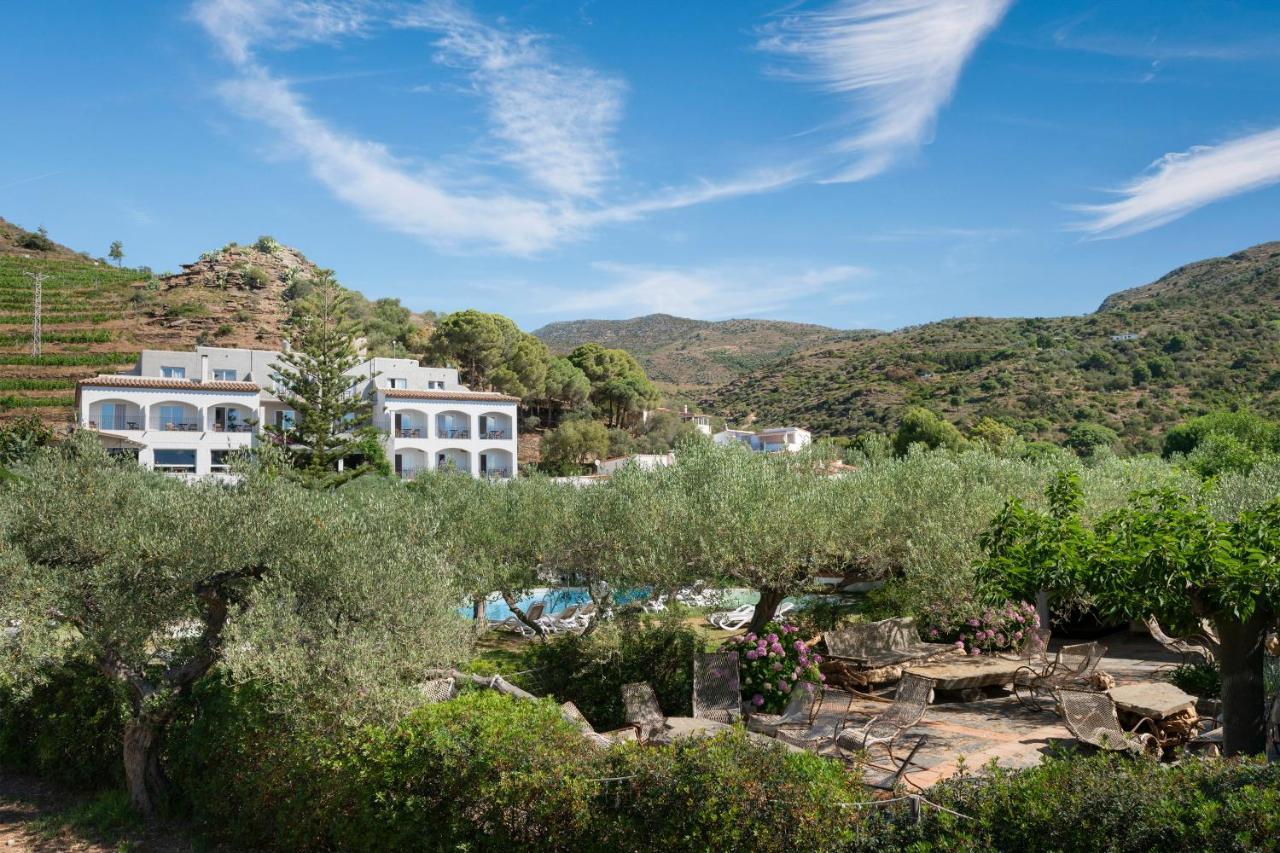 Hotel Cala Joncols روساس المظهر الخارجي الصورة