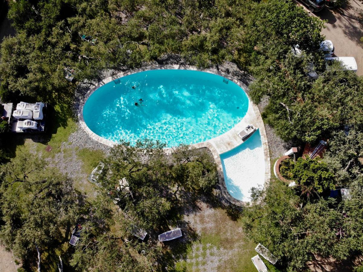 Hotel Cala Joncols روساس المظهر الخارجي الصورة