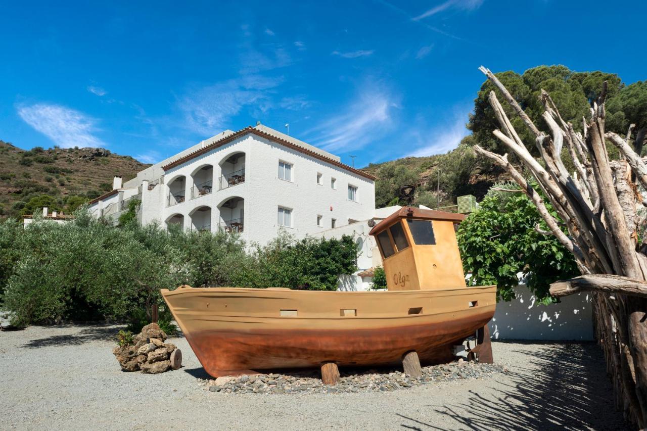 Hotel Cala Joncols روساس المظهر الخارجي الصورة