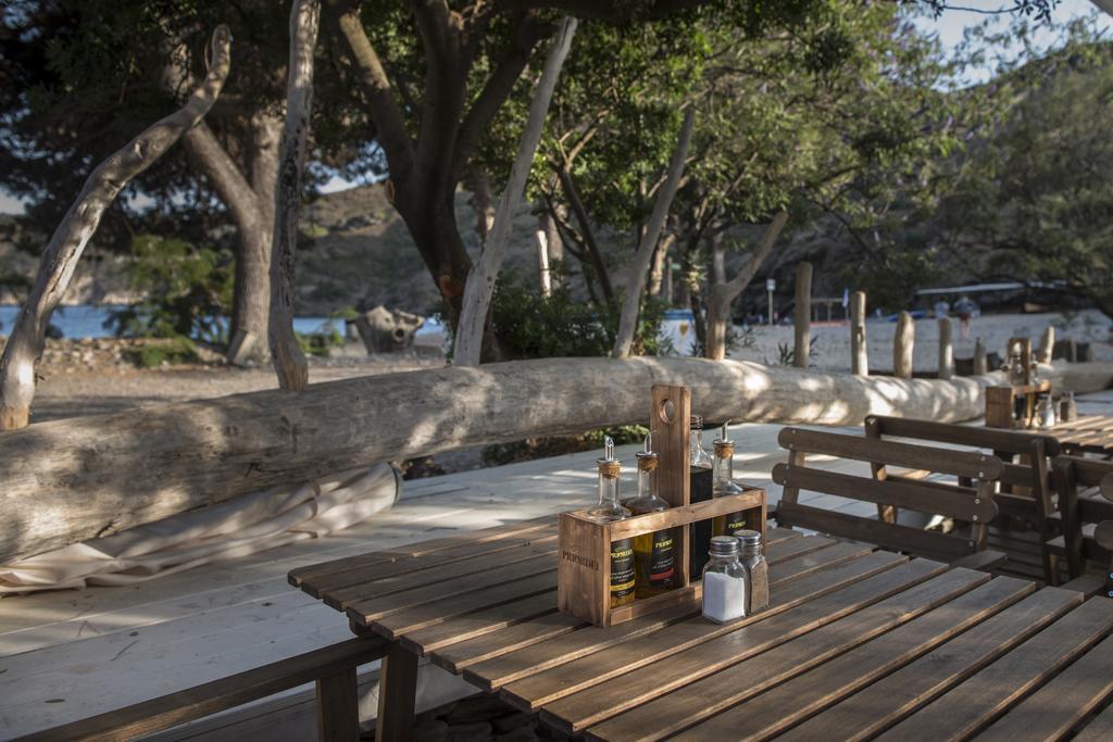 Hotel Cala Joncols روساس المظهر الخارجي الصورة