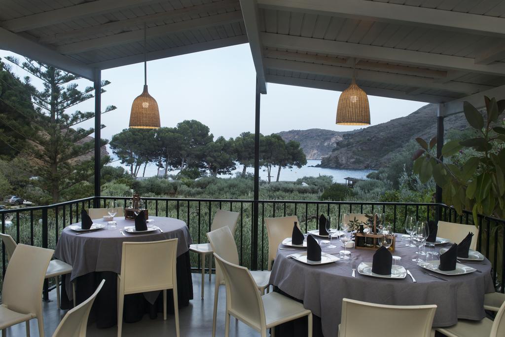 Hotel Cala Joncols روساس المظهر الخارجي الصورة