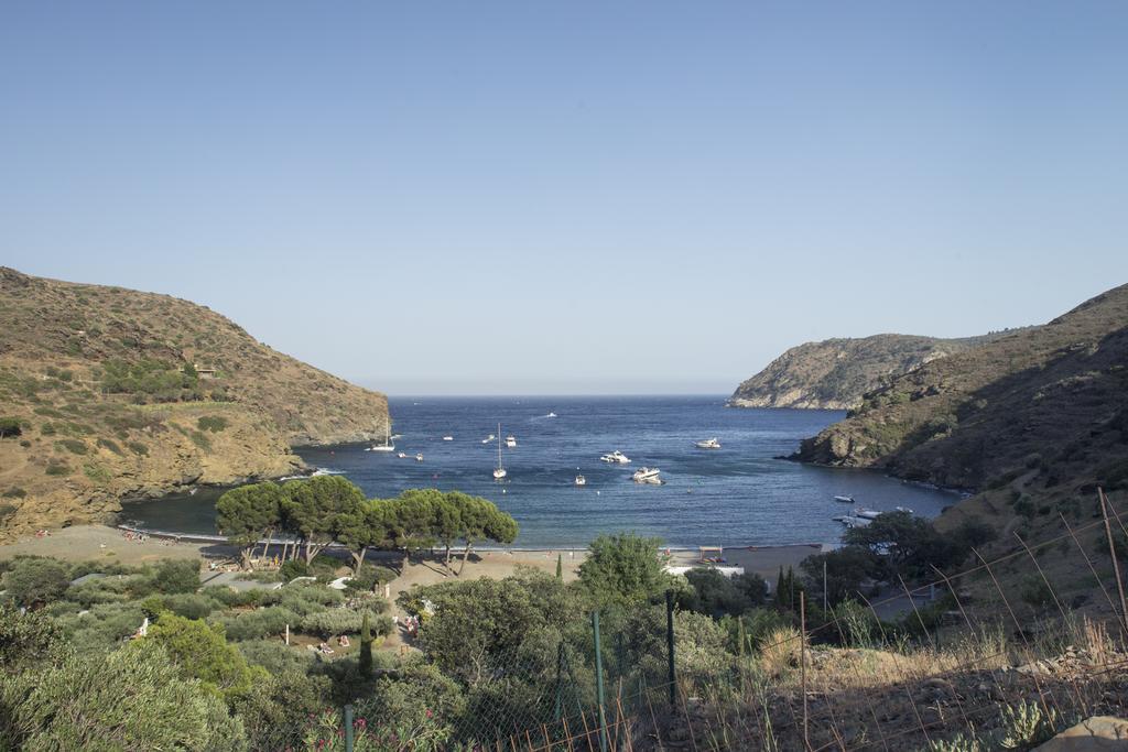 Hotel Cala Joncols روساس المظهر الخارجي الصورة