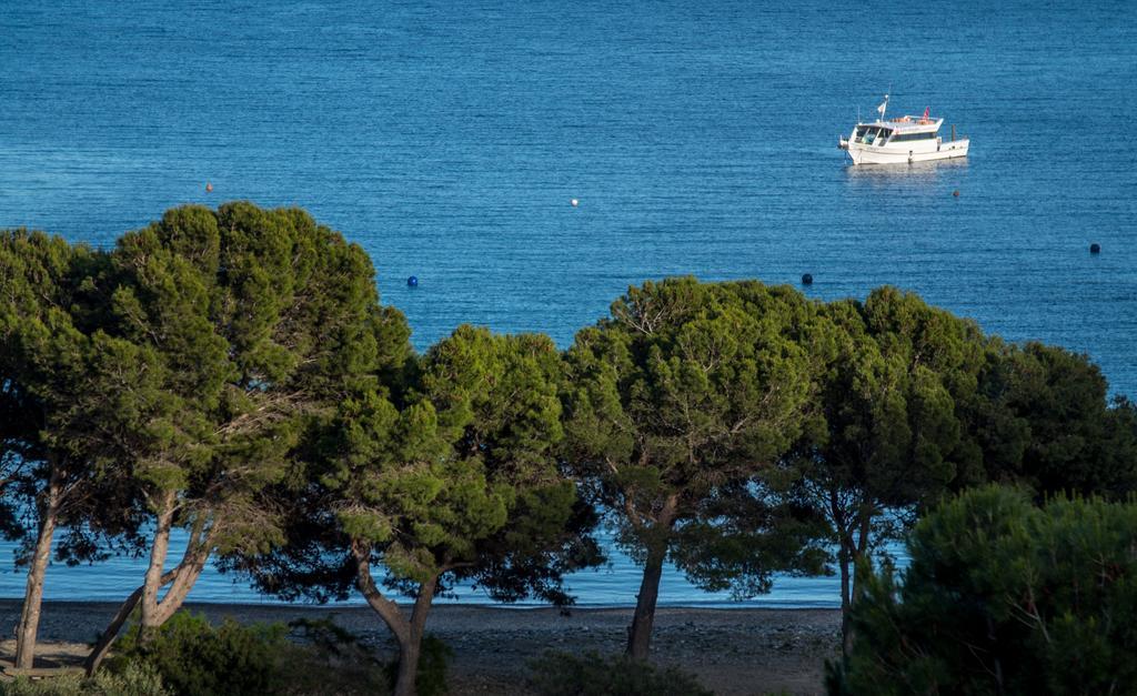 Hotel Cala Joncols روساس المظهر الخارجي الصورة