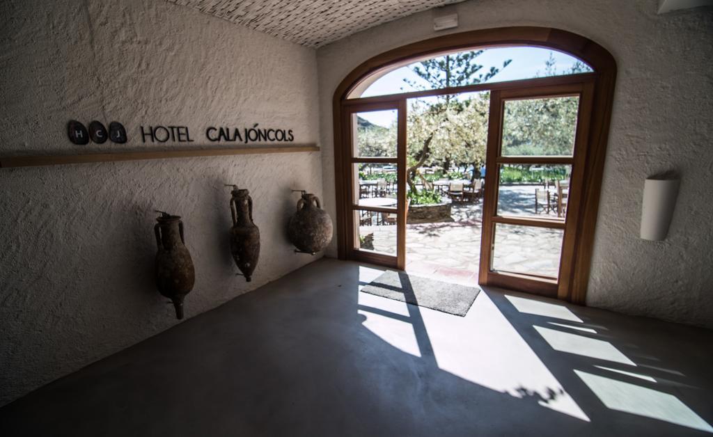Hotel Cala Joncols روساس المظهر الخارجي الصورة
