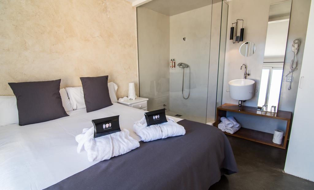 Hotel Cala Joncols روساس المظهر الخارجي الصورة