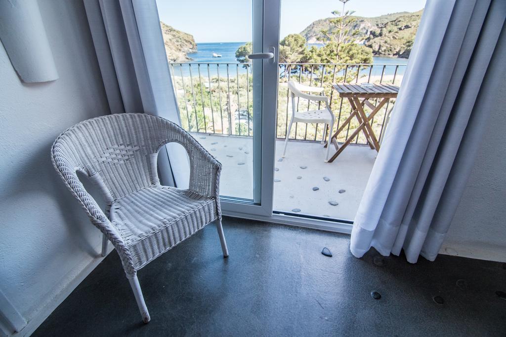 Hotel Cala Joncols روساس المظهر الخارجي الصورة