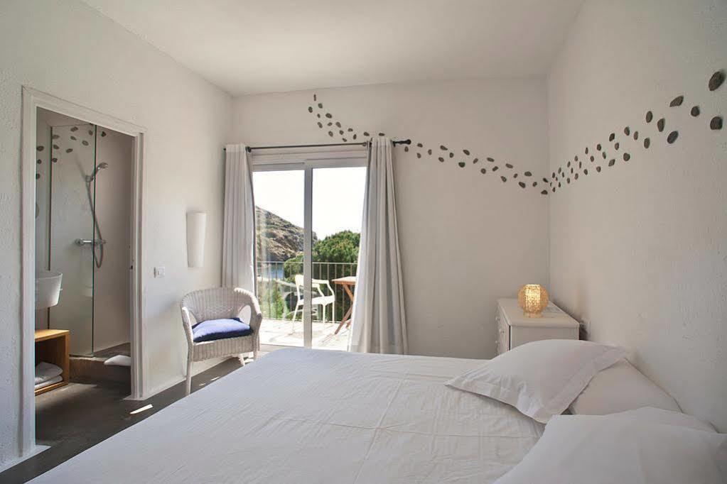 Hotel Cala Joncols روساس المظهر الخارجي الصورة